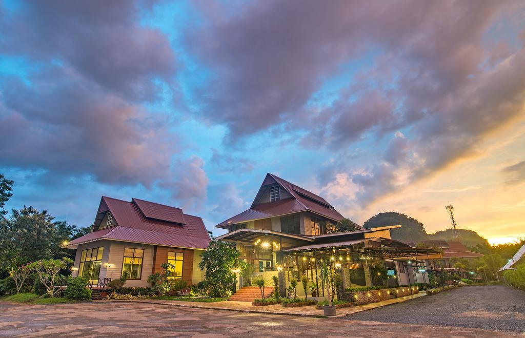 Krabi Home Town Boutique Exterior foto